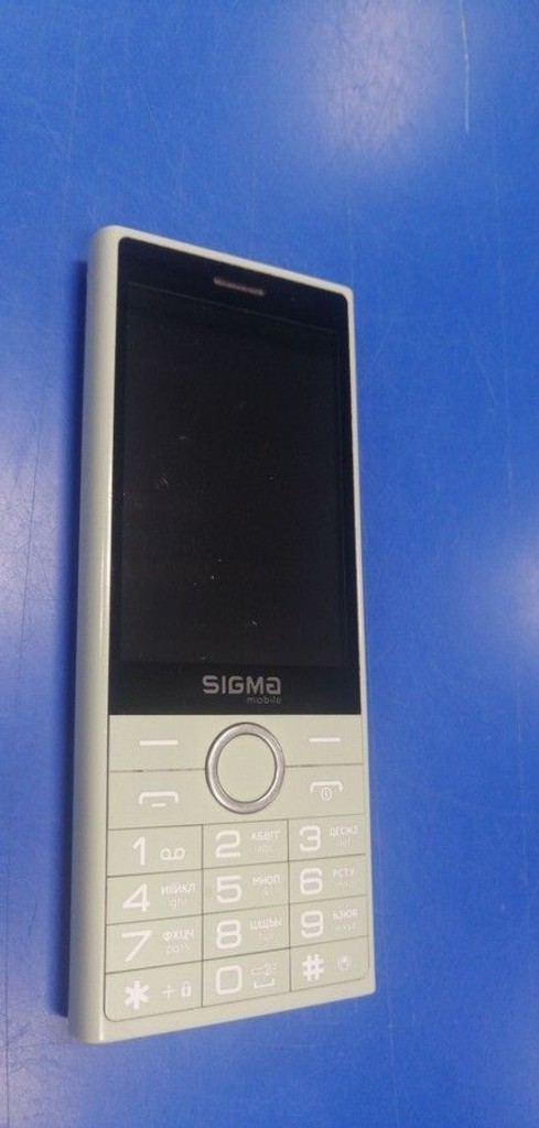 Купити Sigma x-style 353 trend Б/У