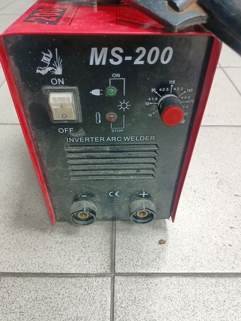 Купити Kende ms-200 Б/У