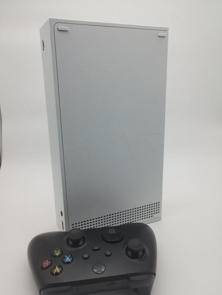 Дешево Microsoft xbox series s 512gb з ломбарду
