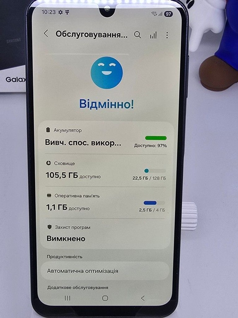 Samsung galaxy a16 4/128gb Код:01-200999881. Зображення 10