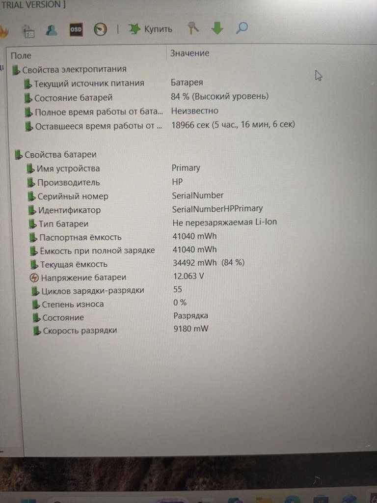 Розпродаж Hp 15/core i3-1315u ddr5/8gb ddr5/ssd 256 gb/*інтегрована, продавець Техноскарб