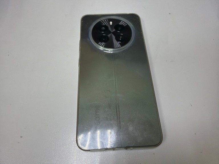 Дешево Realme 12 4G 8/512GB Pioneer Green з ломбарду