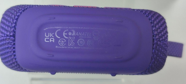 Jbl Go 5 Purple (JBLGO5PUR) Код:01-201001763. Зображення 6