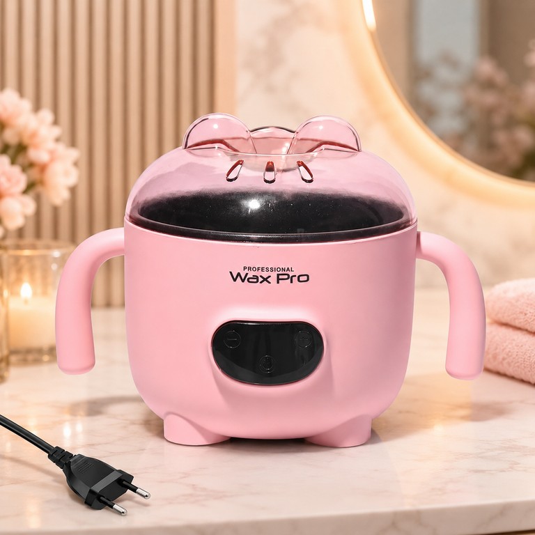 Купити Wax Heater з LED екраном 100 Вт 400 мл Б/У