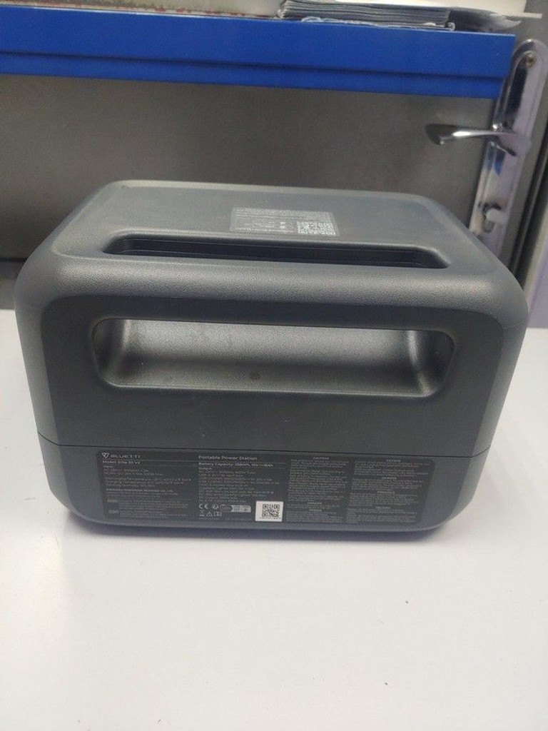 Оголошення Bluetti Elite 30 V2 600W 288Wh Б/У