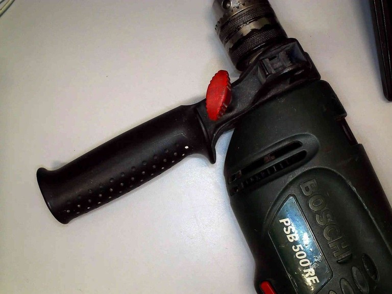 Купити Bosch psb 500 re Б/У