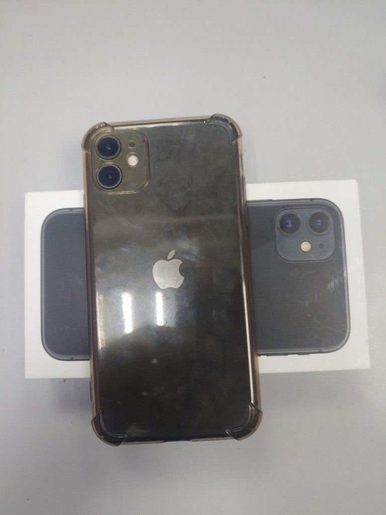 Apple iphone 11 64gb Код:01-201007247. Зображення 5