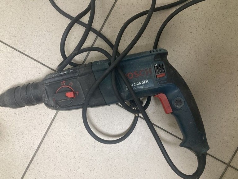 Розпродаж Bosch gbh 2-26 dfr, продавець Техноскарб