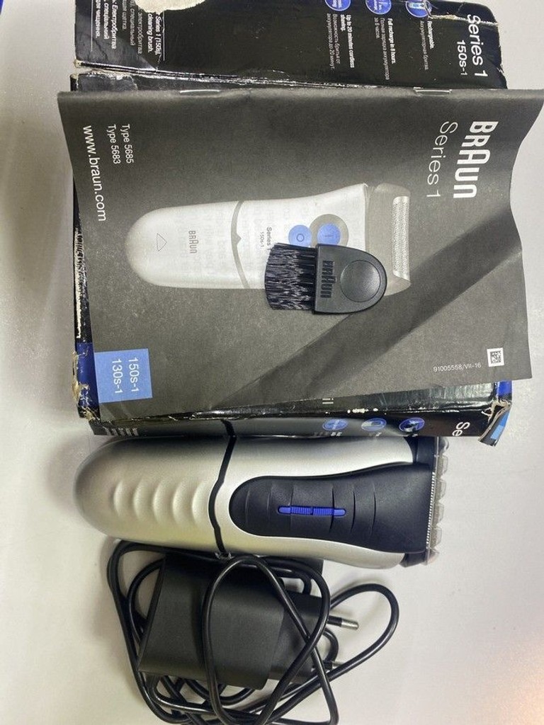 Дешево Braun series 1 150s-1 з ломбарду