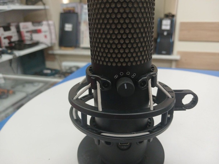 Hyperx quadcast s Код:01-201008328. Зображення 5