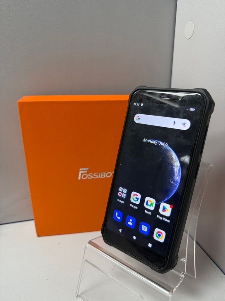 Купити Fossibot F101 4/64GB Black Б/У