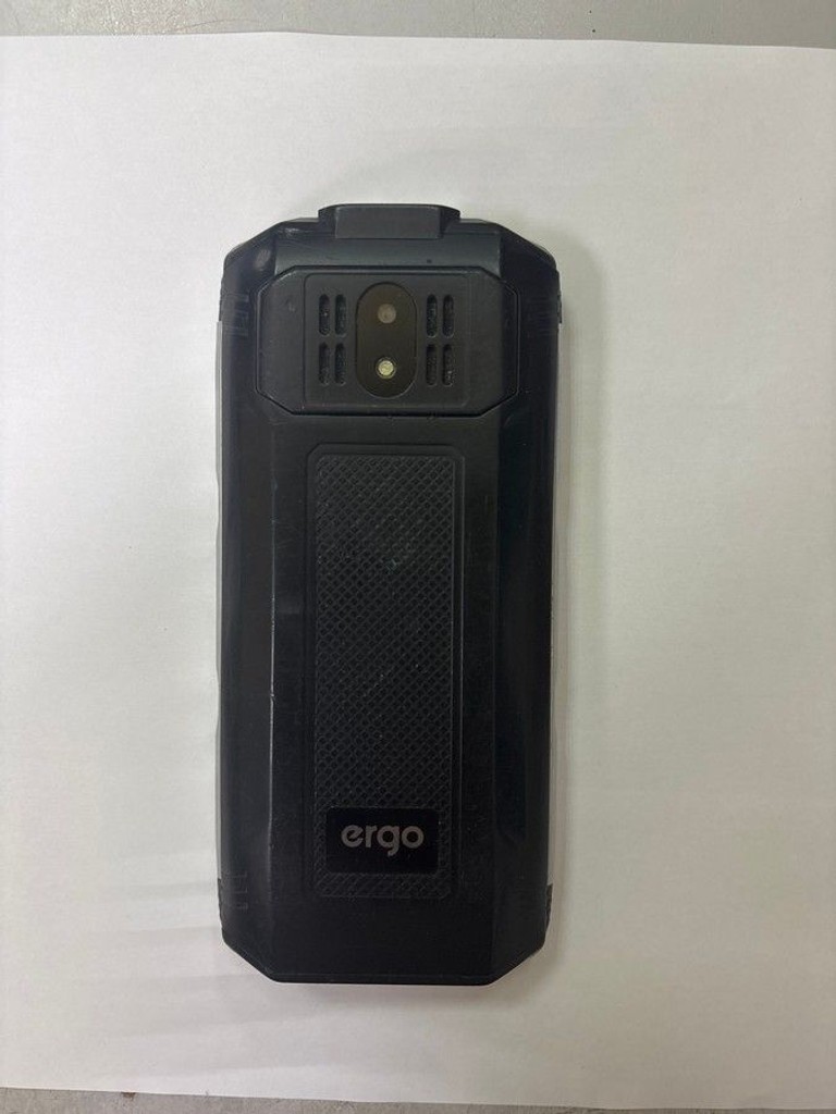 Объявление Ergo E282 Black Б/У