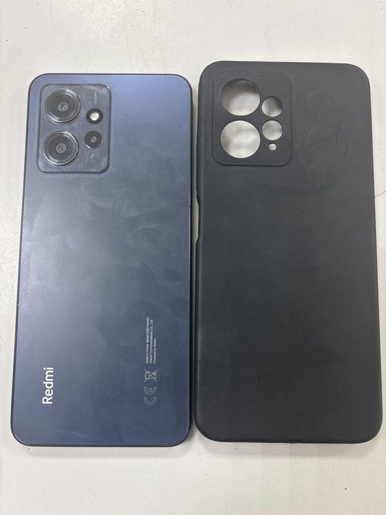 Объявление Xiaomi redmi note 12 8/256gb Б/У