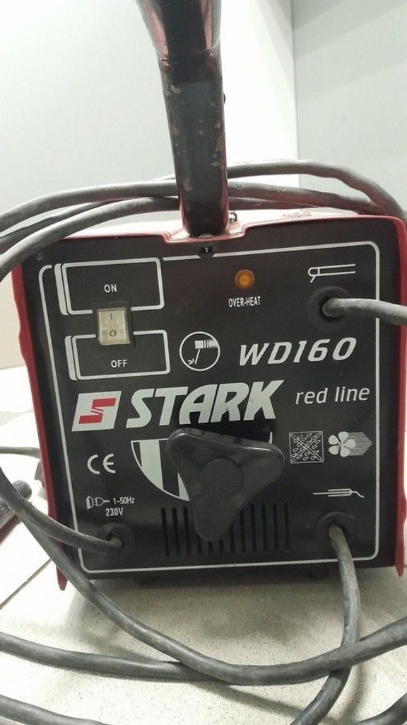 Объявление Stark WD 160 Б/У