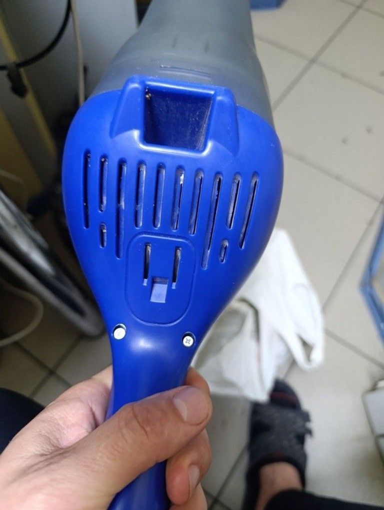Объявление Black&Decker nvc115wa Б/У