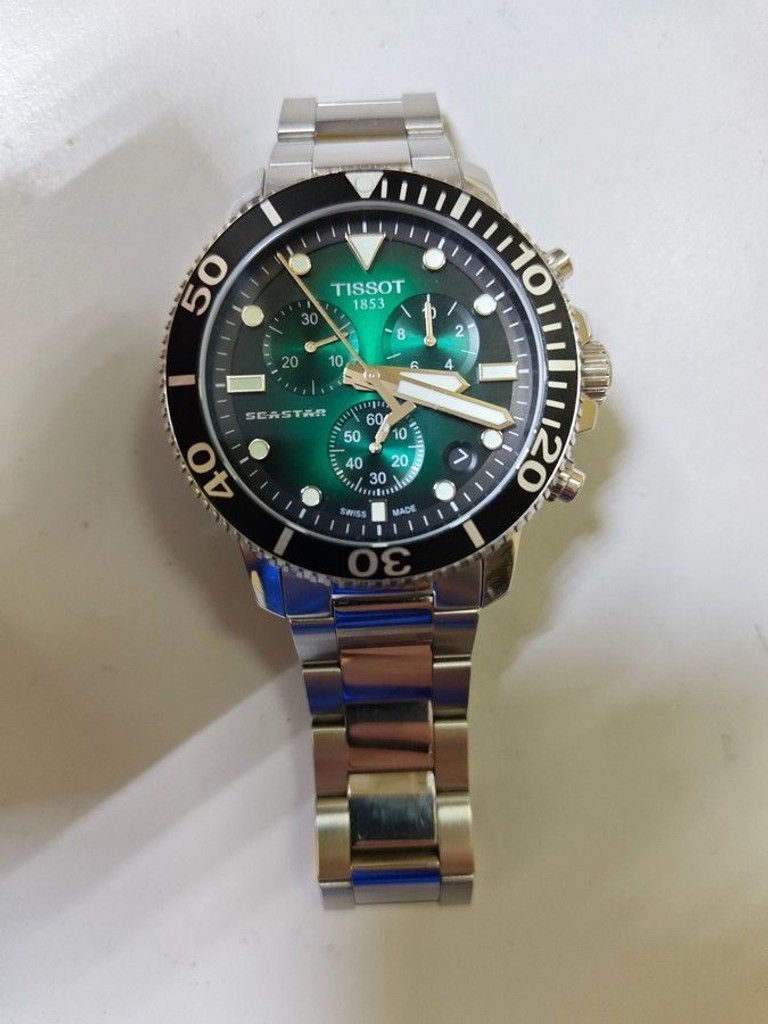 Купить Tissot t120417a Б/У