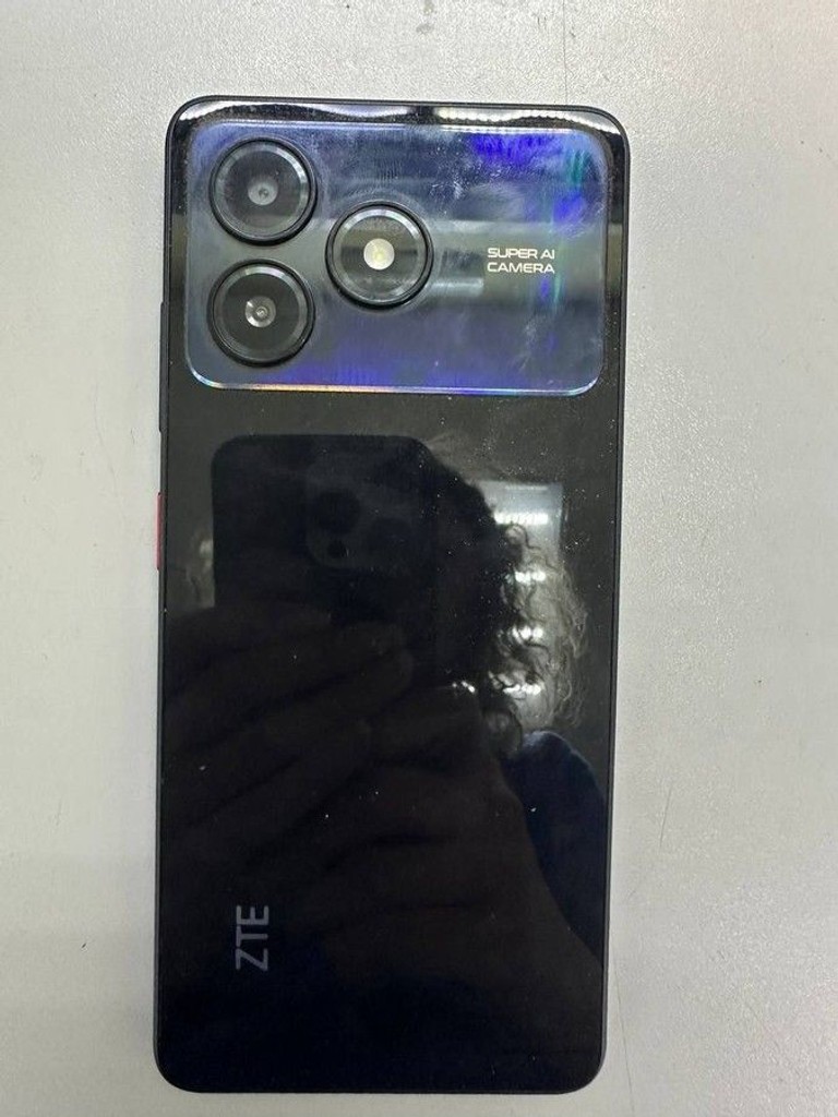 Объявление Zte Blade A36 4/64GB Green Б/У