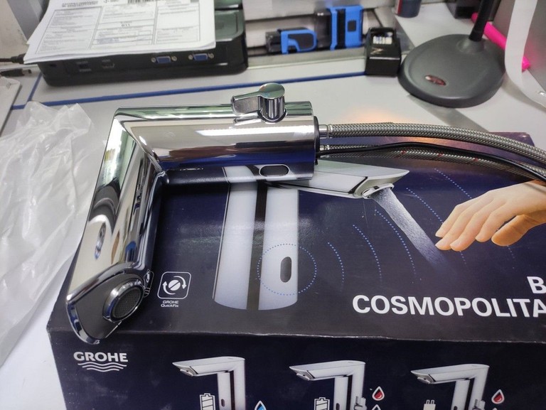 Купити Grohe bau cosmopolitan e 36451000 Б/У