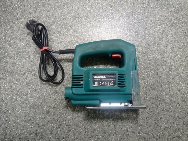 Объявление Makita Копія 750 w jig saw Б/У