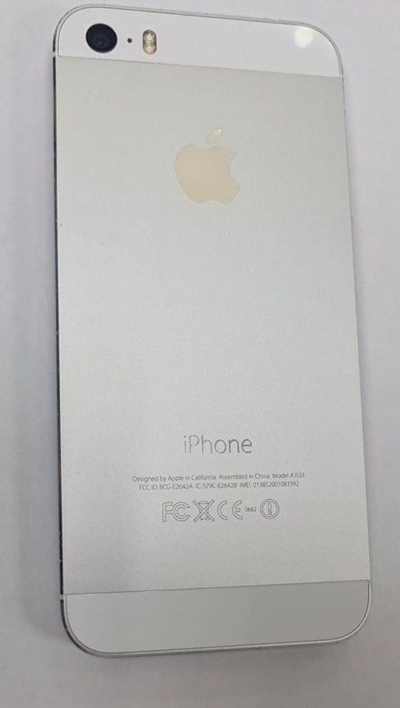 Apple iphone 5s 16gb Код:01-201013675. Зображення 6