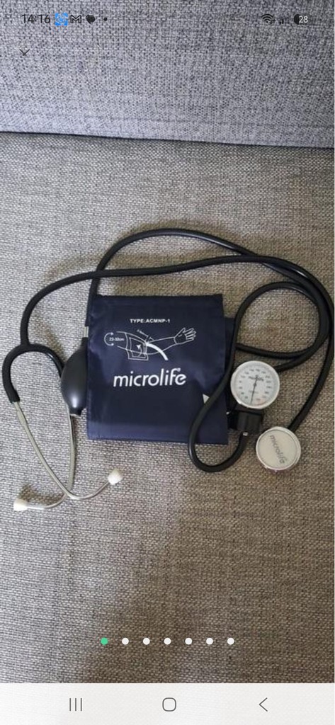 Дешево Microlife BP AG1-20 з ломбарду