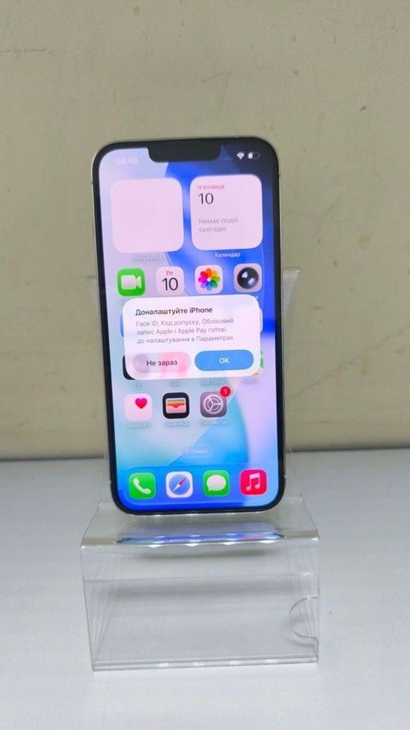 Объявление Apple iphone 13 pro 128gb Б/У