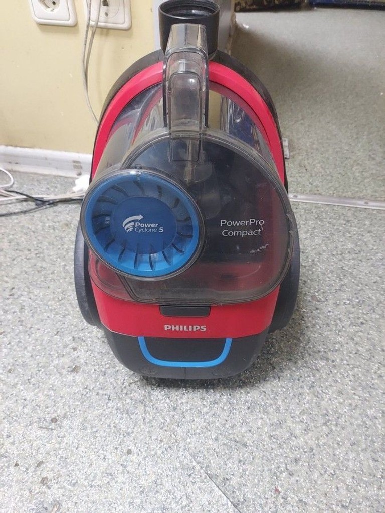 Объявление Philips FC9330/09 Б/У