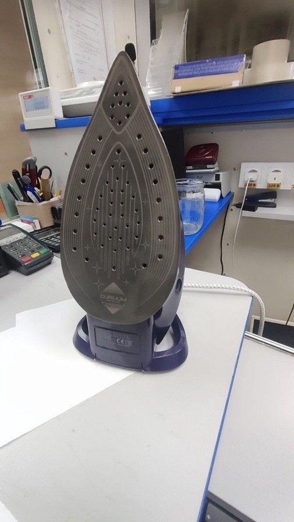 Оголошення Tefal FV5615 Б/У