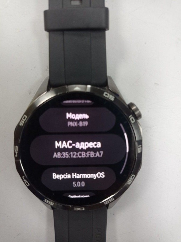 Huawei watch gt 4 46mm Код:01-201019117. Зображення 8