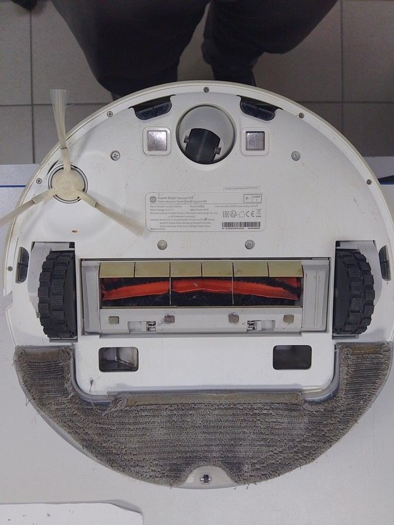 Xiaomi Robot Vacuum X10 Код:01-201021263. Зображення 6