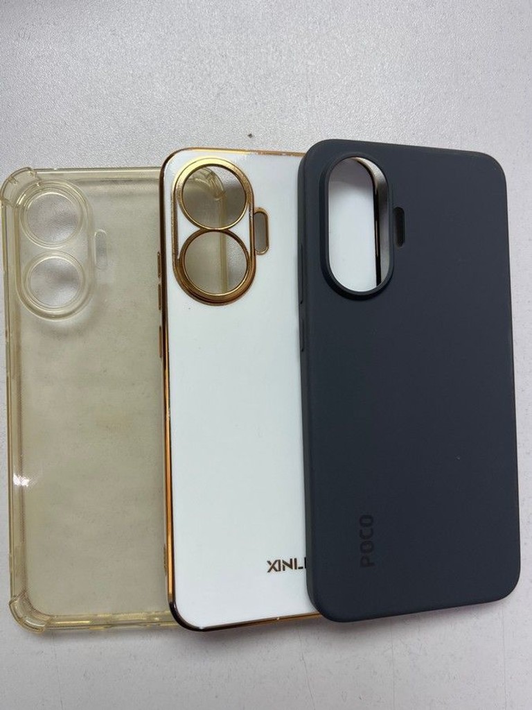 Розпродаж Poco F7 12/512GB Black, продавець Техноскарб