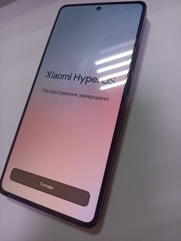 Дешиво Xiaomi redmi note 13 pro 4g 8/256gb с ломбарда