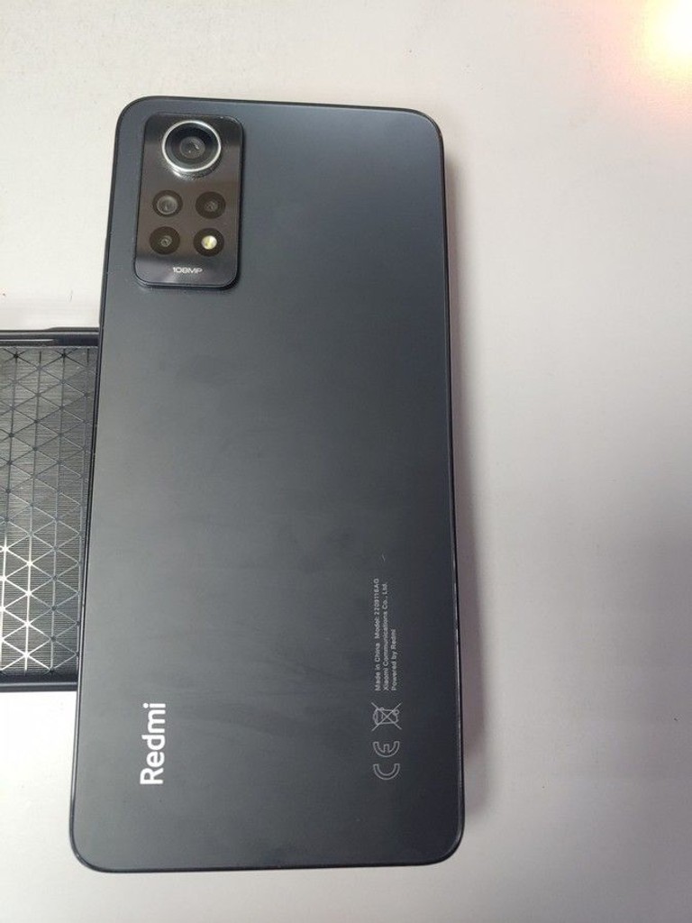 Дешево Xiaomi redmi note 12 pro 4g 8/256gb з ломбарду