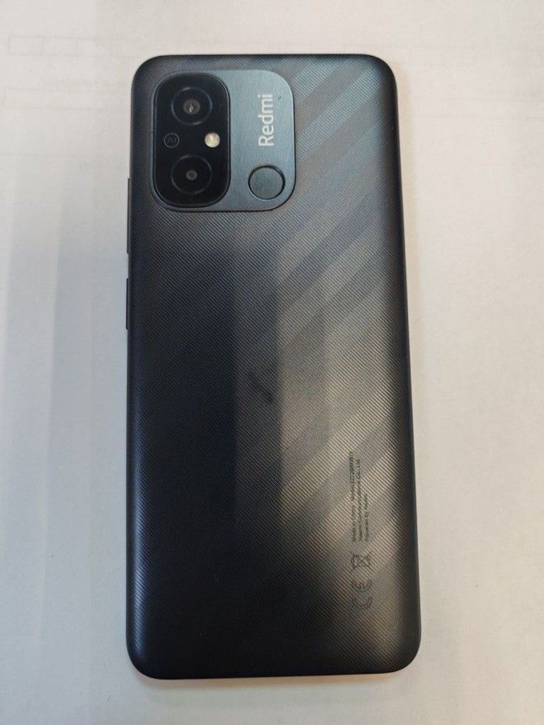 Дешево Xiaomi redmi 12c 3/64gb з ломбарду
