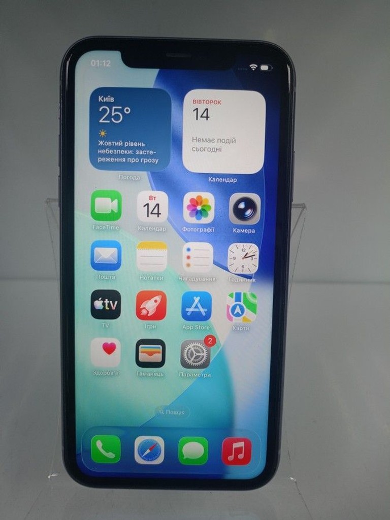 Оголошення Apple iphone 11 128gb Б/У