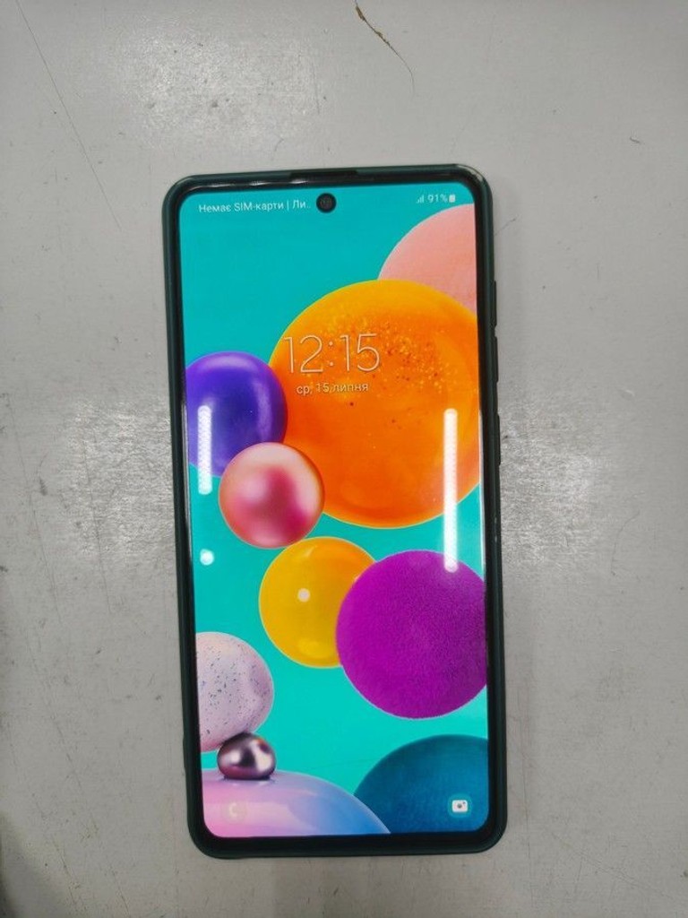 Купить Samsung galaxy a71 sm-a715f 6/128gb Б/У
