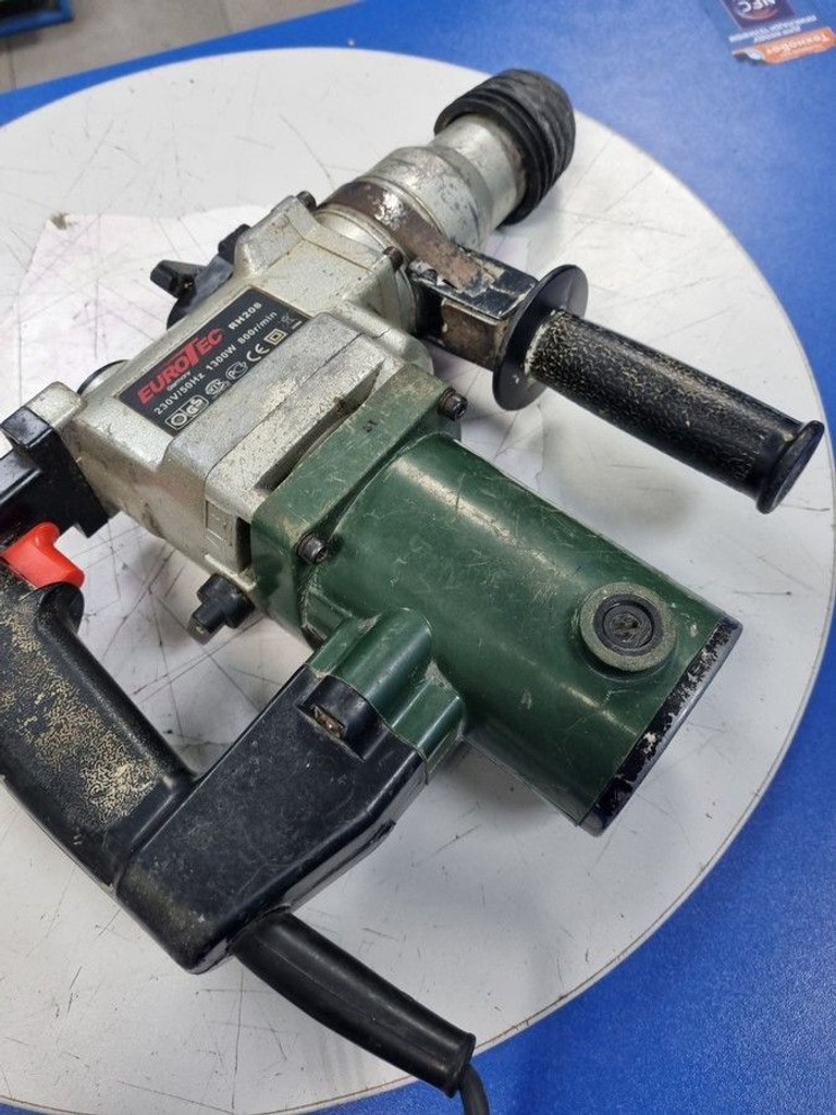 Купить Eurotec rh-208 Б/У