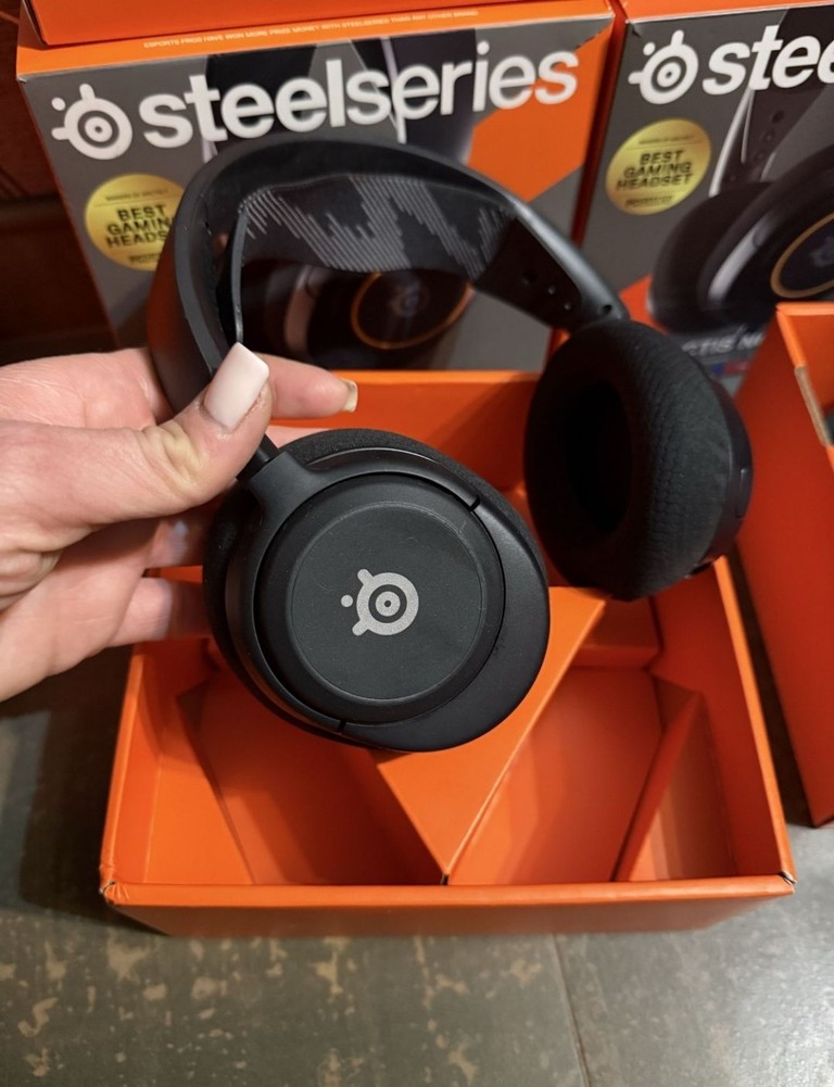 Steelseries arctis nova 3 Код:null. Зображення 5