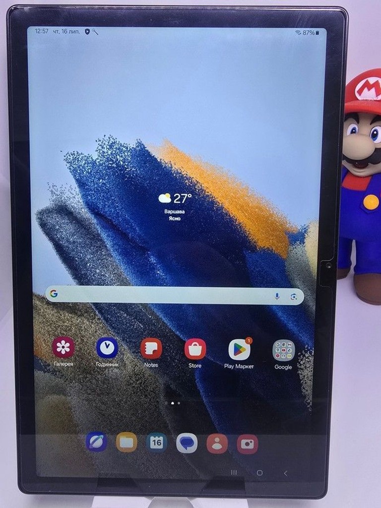 Samsung galaxy tab a8 10.5 4/128gb Код:01-201026583. Изображение 9