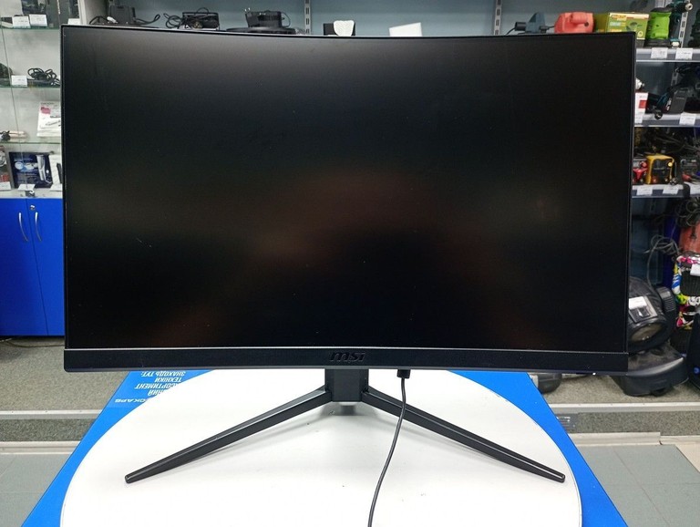 Объявление Msi optix g24c4 Б/У