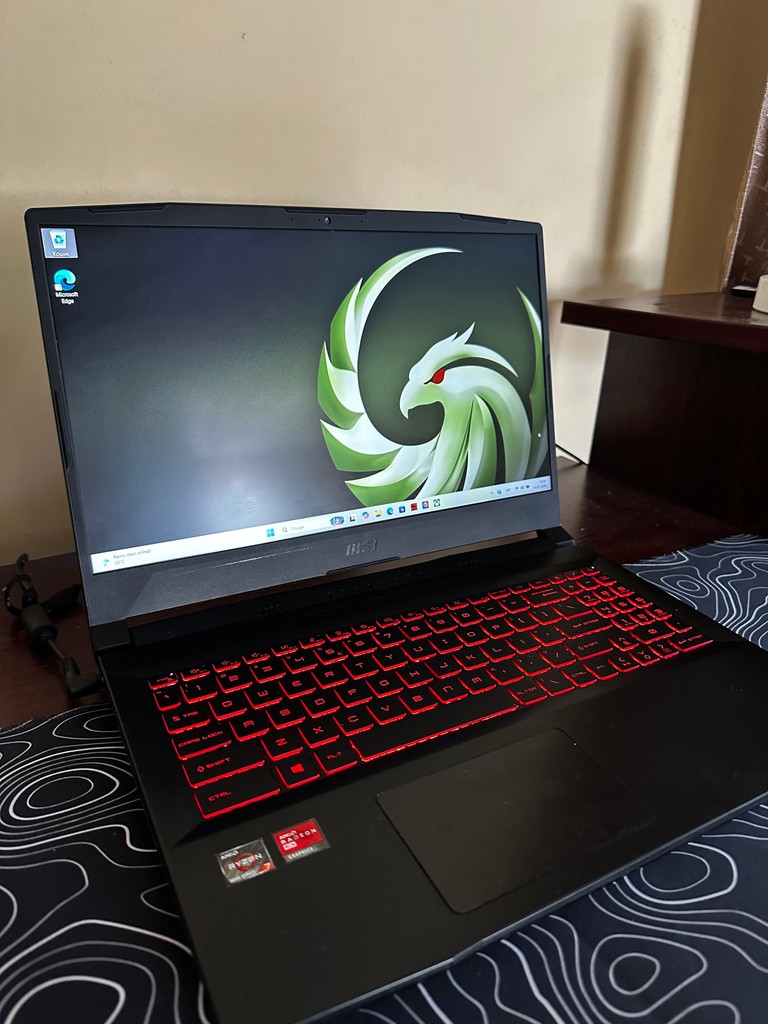 Оголошення Msi Bravo 15 B5DD-244 (BRAVO15244) Б/У