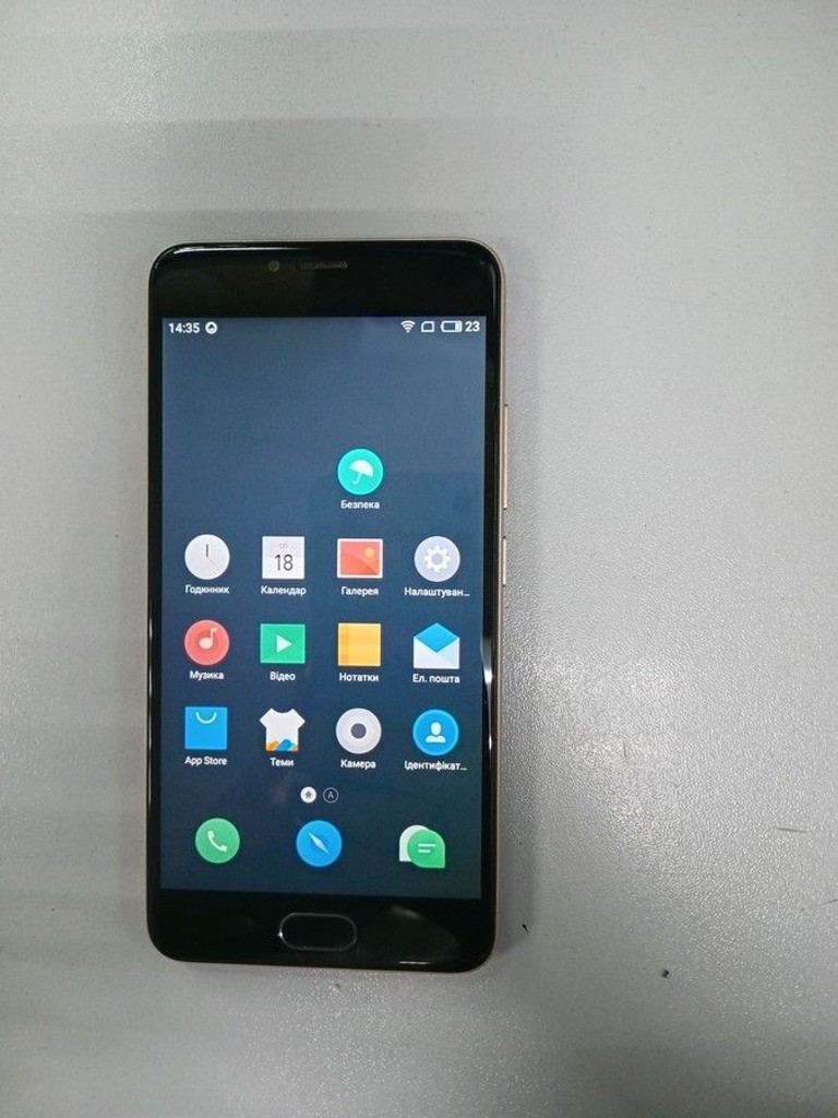 Объявление Meizu m5 32gb Б/У