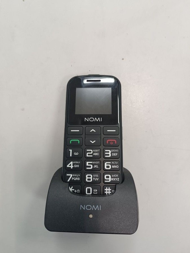 Купить Nomi i1871 Black Б/У
