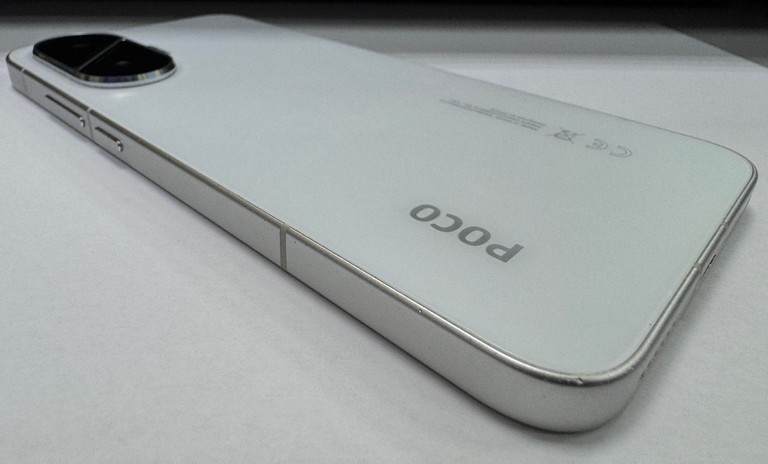 Poco F7 12/256GB White Код:01-201020874. Изображение 7