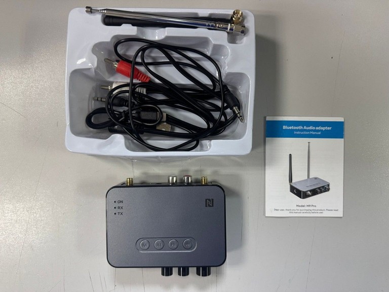 Купить Без Виробника m9 pro digital wireless audio adapter Б/У