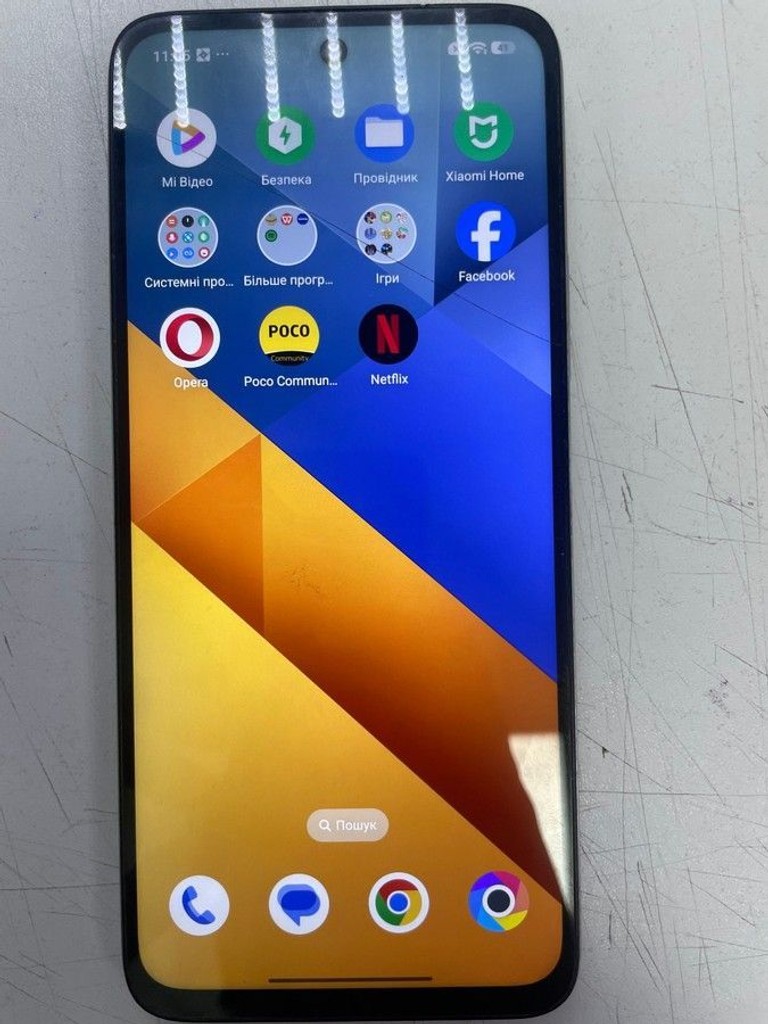 Купити Xiaomi poco m6 4g 6/128gb Б/У