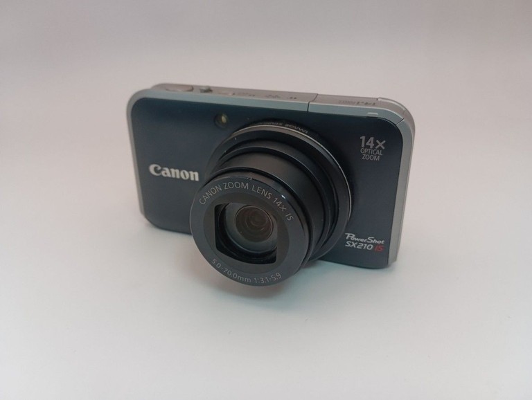 Купити Canon powershot sx210 is Б/У