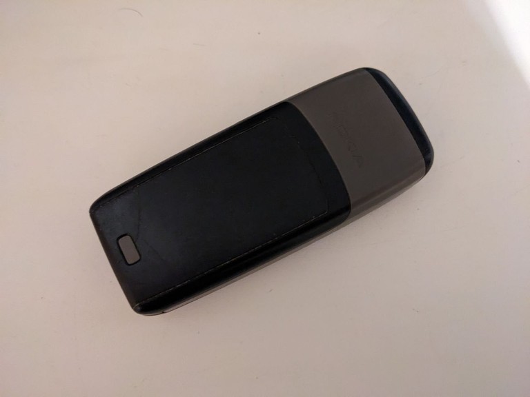 Nokia 1600 Код:null. Зображення 5