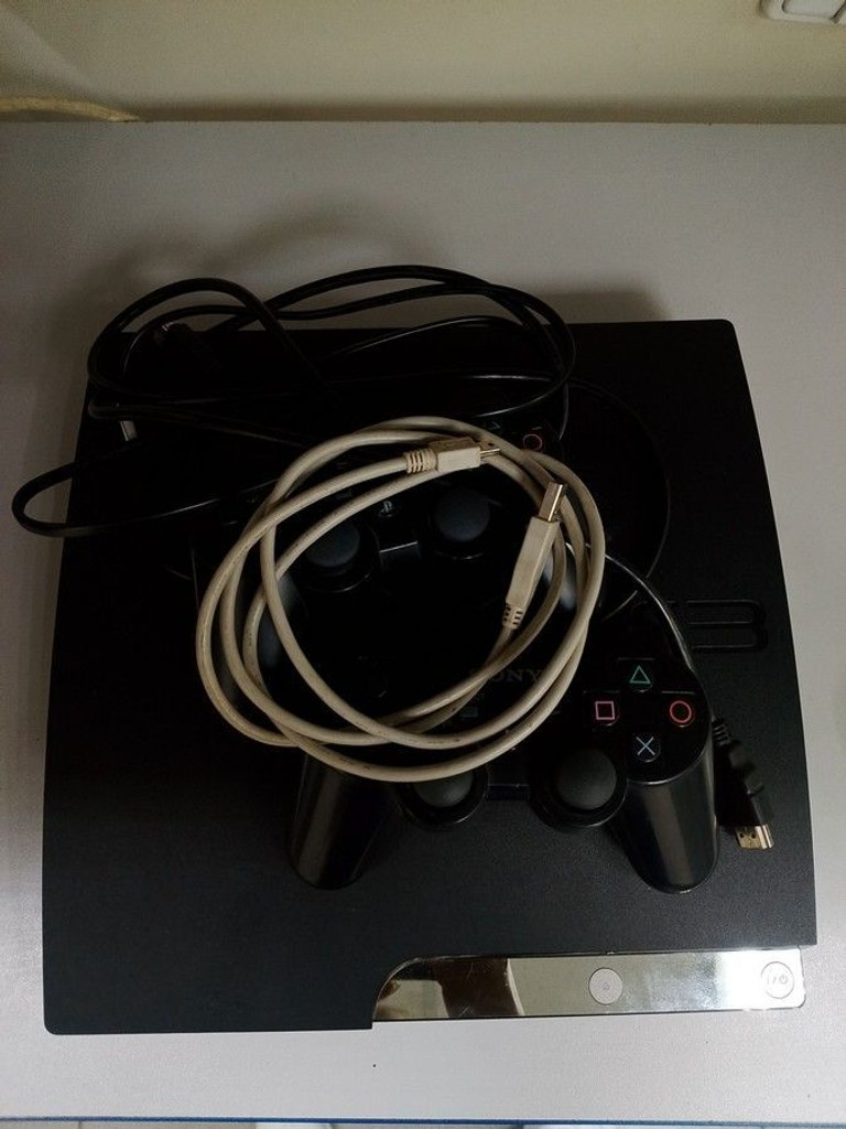 Sony playstation 3 slim 250gb Код:01-201036086. Зображення 5