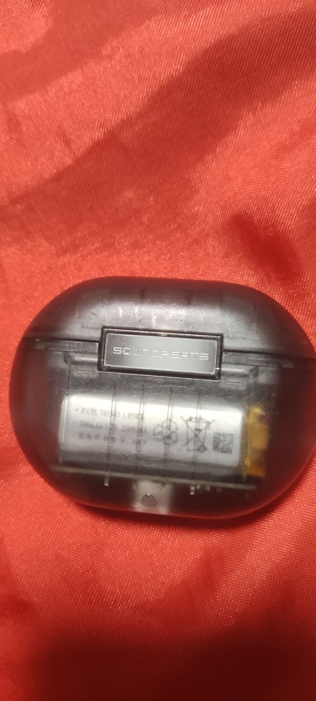 SoundPEATS Capsule 3 Pro Transparent Edition Код:null. Зображення 6
